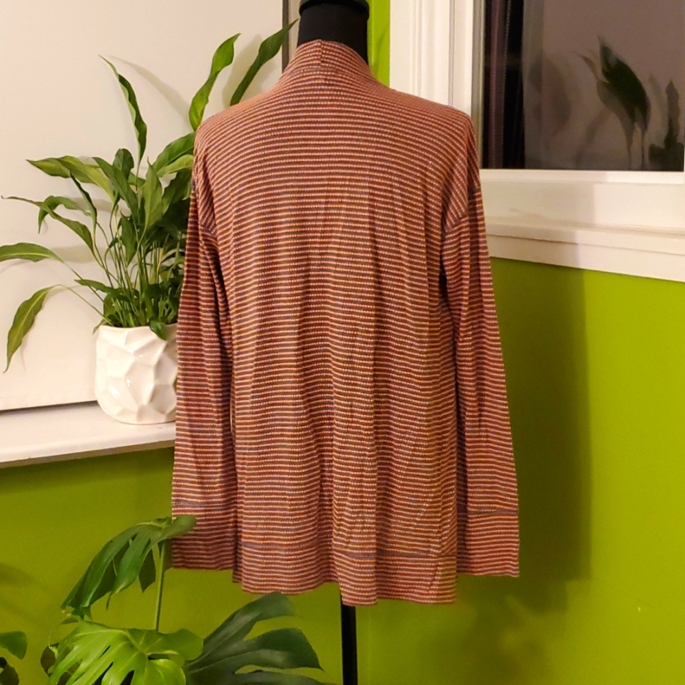 Long Knit Cardigan - Picture 2 of 3